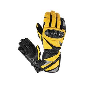 Gants de moto en cuir Offre Spéciale de taille personnalisée Gants de moto Gants de moto antidérapants - Product Image 5