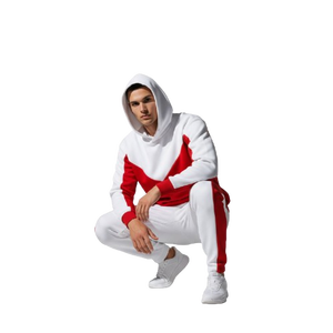 Nuevos Conjuntos Deportivos Personalizados de Verano para Hombre, Traje de 2 Piezas para Correr y Hacer Deporte a Bajo Precio - Product Image 5