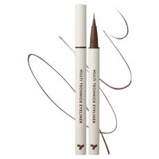 Tony Moly Eyetone 0.6g 1pz 02 Marrone Scuro Eyeliner Multi-Tecnica in Penna a Prezzo Scontato - Product Image 1