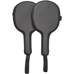 Mitaines et pads de boxe de haute qualité, équipement de sparring pour le kickboxing, le MMA et le karaté, en cuir PU - Product Image 4