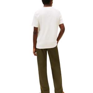 Camisetas Personalizadas OEM para Hombre, Tallas Grandes, Estilo Vintage, Hombros Caídos, Algodón Grueso, Venta al Por Mayor - Product Image 5