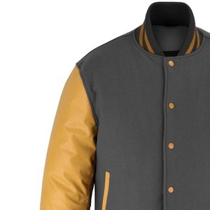 Chaqueta Varsity para Hombre, Venta Caliente, Diseño Nuevo, Tallas para Adultos, Último Diseño, Transpirable, Precio al por Mayor - Product Image 4