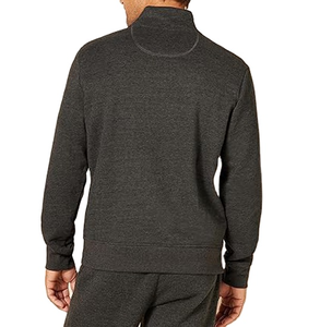 Fabricants de sweats à capuche personnalisés pour hommes 2024, sweats à capuche thermiques surdimensionnés avec logo personnalisé pour hommes - Product Image 3