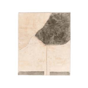 Alfombra de diseño creativo de larga duración hecha a mano, auténtico, marroquí, Beni Ourain, Azilal, para sala de estar, grande - Product Image 5