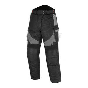 Pantalones Textiles para Motocicleta, Ropa Flexible para Motociclismo, Pantalones Textiles para Moto, Estilo Urbano - Product Image 5