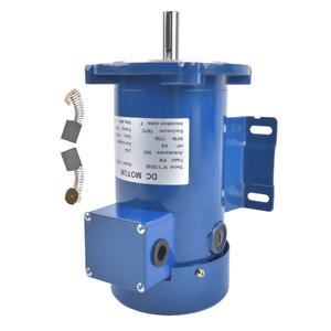 Motore DC 1/4HP 56C 90V/1750RPM con Base Rimovibile, Classe di Isolamento F e Cuscinetto a Sfera, 48V per Elettrodomestici, Certificato RoHS - Product Image 5