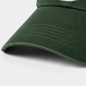 <b>Mountain</b> Embroidered Dad Hat High Quality OEM ODM Wholesale Pakistan Made Vintage Cotton <b>Mountain</b> Dad <b>Cap</b> Custom Embroidery - Product Image 2