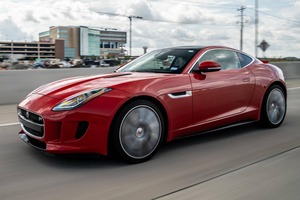 J-a-g-u-a-r F-T-y-p-e R Coupé 2015 - Product Image 2