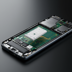 Tarjeta SIM para Samsung Galaxy S24 S921 S24 Plus S926 Plateada, Accesorios para Teléfono Móvil - Product Image 3