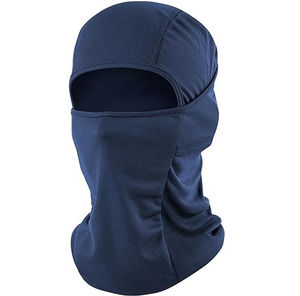 Nouvelles masques de ski personnalisés de créateur, couvre-visage intégral, un trou, en polyester, coupe-vent, respirant et imperméable, pour adultes unisexes - Product Image 4
