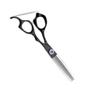 Tijeras Profesionales para Adelgazar el Cabello, de Acero Inoxidable, Suministros para Salón de Belleza - Product Image 3