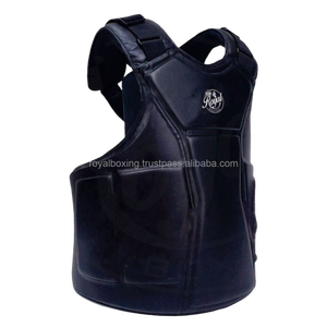 Venta al por mayor Taekwondo Chest Guard Training Equipment Chest Protector Body Guard - Product Image 4