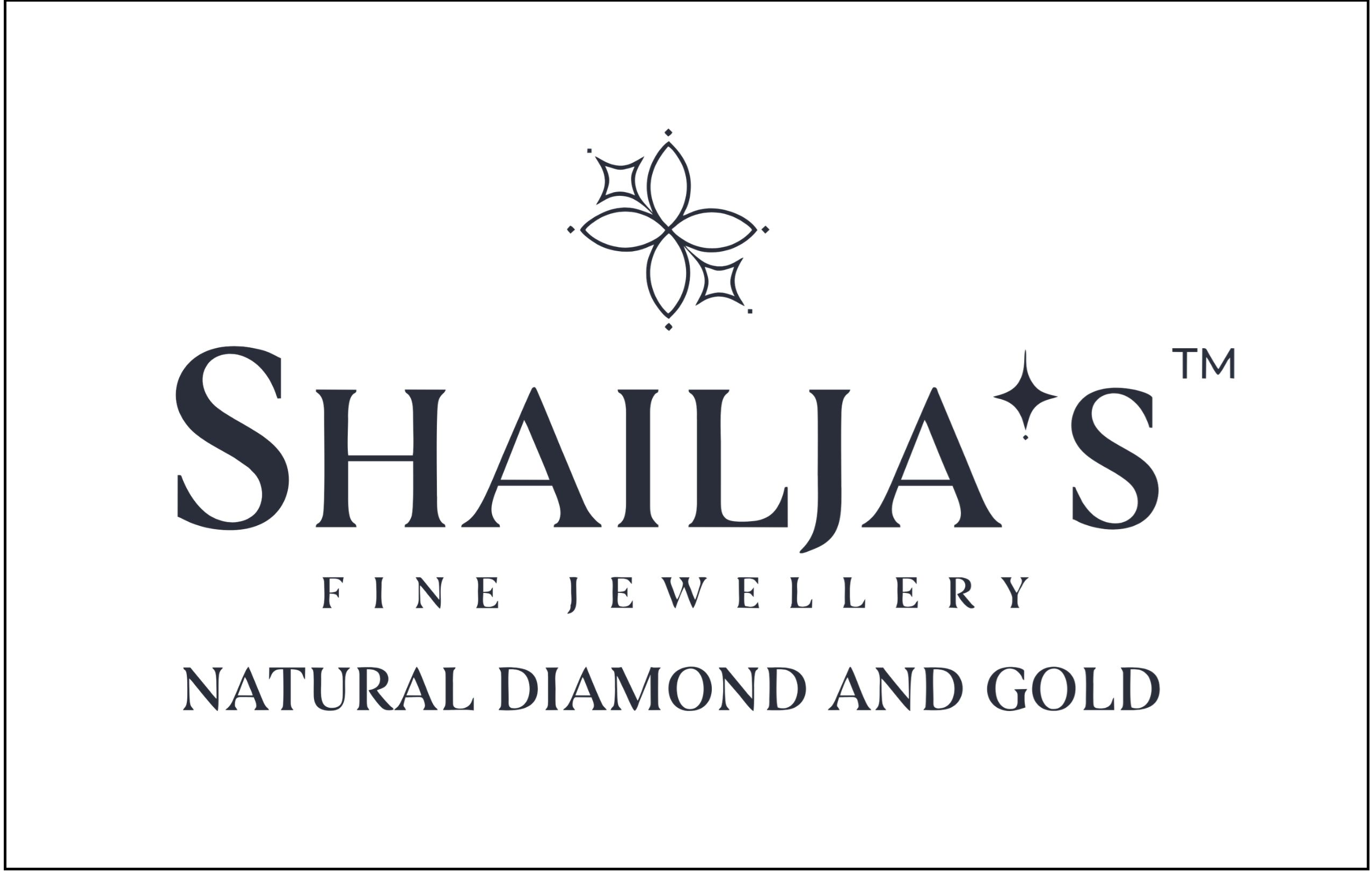 SHAILJAS DIAMOND JEWELLERY logo
