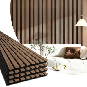 Escultura de pared rectangular de listones de bambú |   Arte Geométrico Contemporáneo Hecho a Mano |   Aqudus Saleem Ecológico al por Mayor - Product Image 3