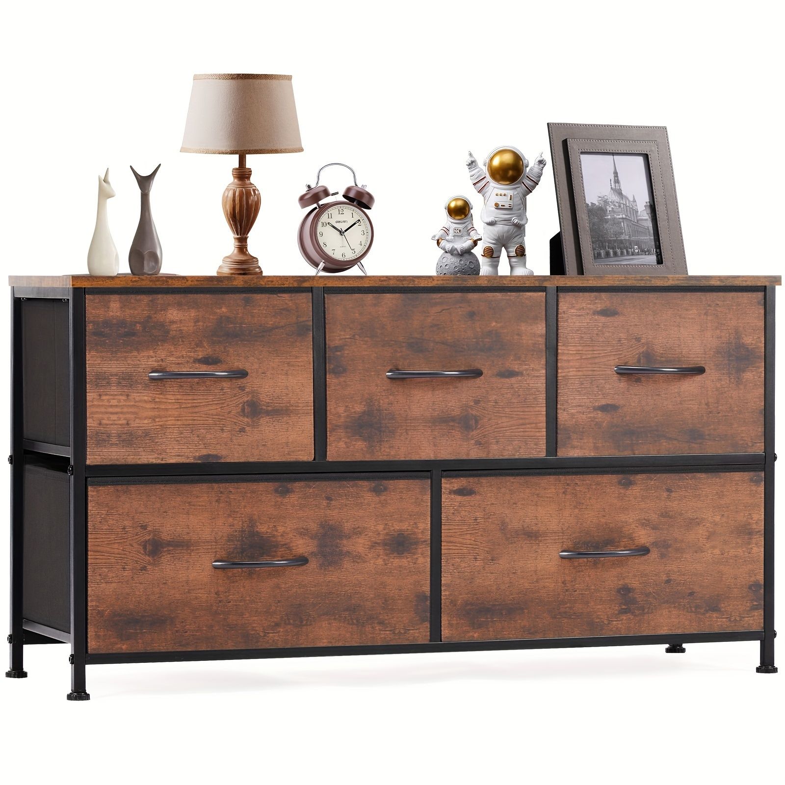 Rustic Brown Color