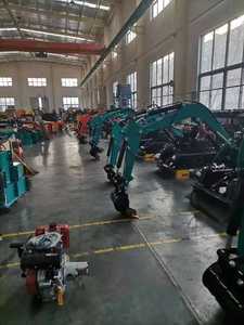 Venta Directa de Fábrica, Miniexcavadora de Orugas de 0.8 Toneladas, Microexcavadora de 0.8 Toneladas - Product Image 5