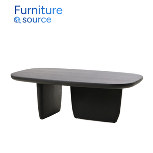 Table basse moderne minimaliste pour espaces de vie Table basse en bois de qualité supérieure Fabricant OEM ODM Exportation directe d'usine au Vietnam - Product Image 1