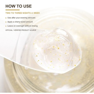 Crème Masque de Nuit Raffermissante SHISEIDO ELIXIR Superieur avec Céramide et Acide Hyaluronique 105g - Product Image 6