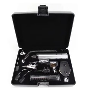 Juego de Diagnóstico ENT con Logotipo Personalizado, Equipo Médico de Acero Inoxidable para Oído, Nariz y Garganta, Alta Calidad, Más Vendido - Product Image 1