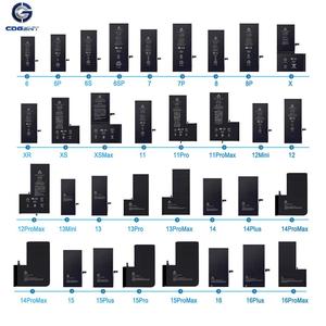 แบตเตอรี่โทรศัพท์มือถือสำหรับ <span class=keywords><strong>iPhone</strong></span> <span class=keywords><strong>13</strong></span> <span class=keywords><strong>Mini</strong></span>, <span class=keywords><strong>13</strong></span> Pro, <span class=keywords><strong>13</strong></span> Pro Max ของแท้จากโรงงาน ความจุจริง 100% พร้อมระบบตรวจสอบสต็อก - Product Image 2