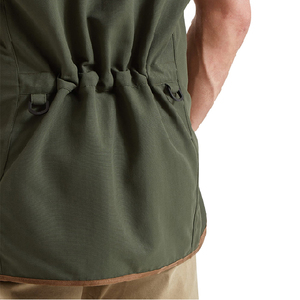 Gilet de tir à la volaille en argile, gilet de performance pour le tir sportif, poches à cartouches réglables et durables, gilet de tir au skeet - Product Image 6