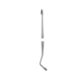 Seringue manuelle professionnelle pour greffe osseuse dentaire en acier inoxydable – Procédures d'implantation précises, haute qualité, stérile, facile à utiliser pour la greffe - Product Image 5