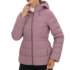 Chaqueta Acolchada Informal Personalizada para Hombre y Mujer, Parka de Invierno con Relleno Grueso de Algodón, Transpirable, Color Negro, Interior Suave - Product Image 3