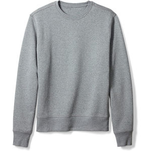 Sweat-shirt pour homme en coton molletonné 100% fabriqué au Pakistan, design personnalisé, vêtements décontractés, hiver, respectueux de l'environnement - Product Image 4