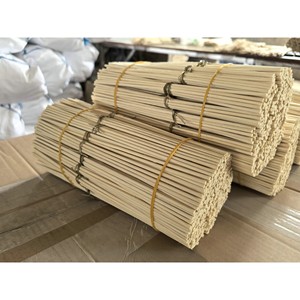 Wholesale All-Size 33mm Flexible Rattan Core Ready to Export Handicraft Webbing Rattan <b>Basket</b> Premium Quality for <b>Basket</b> Making - Product Image 3