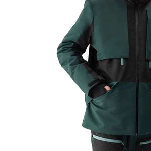 <b>Waterproof</b> Ski Suit Men Windproof Snowboard <b>Jacket</b> and Pants Set Thermal Winter Outdoor Sport Snowboarding Gear Hooded Outfit - Product Image 6