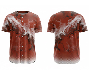 Maillot d'e-sport personnalisé de haute qualité NURJENNA INDUSTRIES, respirant, séchage rapide, 100% polyester, unisexe, faible MOQ, couleur unie - Product Image 4