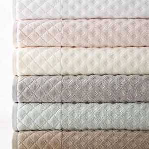 Serviettes de bain OEM personnalisées en coton premium, grammage élevé, séchage rapide, douces, lisses, de luxe, vente en gros - Product Image 2