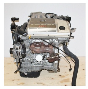 เครื่องยนต์ 3.0L V6 VVT-i รุ่น 1MZ-FE ปี 2004 2005 2003 มือสอง - Product Image 1