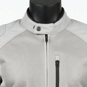 Custom Logo <b>Biker</b> <b>Jacket</b> for Men Heavy Duty Riding Apparel Men's Stylish Motorbike <b>Jacket</b> with Protective Padding - Product Image 4