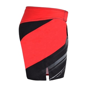 Shorts de MMA Tiger Thai pour hommes, combat libre, boxe, équipement d'entraînement sportif, fitness, gym, arts martiaux, shorts de combat - Product Image 5