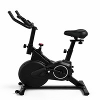 Système de jeu de cyclisme interactif Eshark pour enfants et adultes |   Simulateur de course de fitness multijoueur avec projecteur et suivi de mouvement