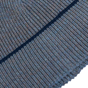 Gorro de Punto de Invierno Unisex de Alta Calidad, Personalizable con Logotipo, Gorro de Ganchillo Elástico con Patrón de Puntos, Tejido Común para Hombre y Mujer - Product Image 6