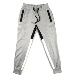 Premium Saleh Enterprises Men Winter Solid <b>Fleece</b> <b>Jogger</b> Trousers 100% Cotton Breathable Windproof Four-Way Stretch Drawstring - Product Image 2