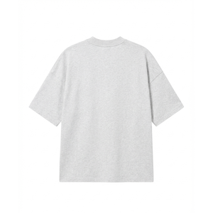 Camiseta Oversize de Estilo Nuevo con Lavado Ácido, Cómoda, de Algodón de Alta Calidad, para Uso Casual, Hecha en Pakistán - Product Image 4