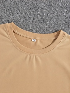 Customizable 2-Piece Set for Men High Quality Casual Logo Printing Digital Printing OEM Service Summer Shirt Shorts 100% Cotton - Product Image 5