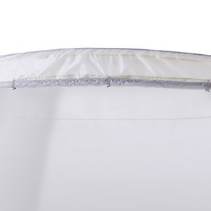 Tenda da Pittura Fai-da-te con Pavimento a Rete per Dipingere su Larga Scala, Portatile e Facile da Montare - Product Image 6