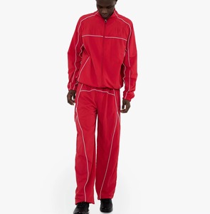 Gym Windbreaker Tracksuit Running <b>Shorts</b> OEM Custom Logo Windbreaker <b>Short</b> Set <b>Jacket</b> and <b>Shorts</b> Bulk Wholesale Supplier - Product Image 1