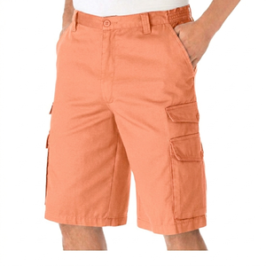 Shorts Cargo para Hombre con Logotipo Personalizado, Diseño Antipilling, Precios Razonables, Secado Rápido, Fabricación Duradera - Product Image 1