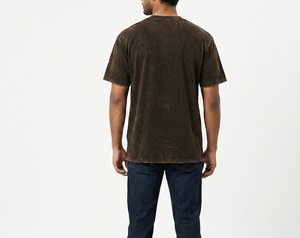 Camiseta de Moda con Diseño Moderno, Manga Corta, Logotipo de Marca Personalizado, Estilo Urbano, Corte Cuadrado, Estampado Gráfico, Transpirable - Product Image 3