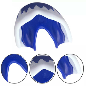 Comfortable Professional Hot Selling Premium Product New Arrival <b>Boxing</b> Gear Mouth Guard EVA/PVC/Silicone Materials <b>Boxing</b> - Product Image 6