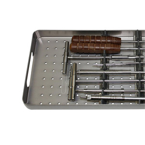 PISSCO Orthopedic Mini Fragment <b>Instrument</b> 1.5/2.0 2.7/3.5/4.0 mm Complete Set Orthopedic Micro Fragment Kit Mini Fragment Screw - Product Image 4