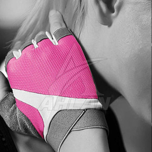 Gants de musculation personnalisés pour la salle de sport, respirants, design personnalisé, polyester, gants de sport de qualité supérieure - Product Image 2