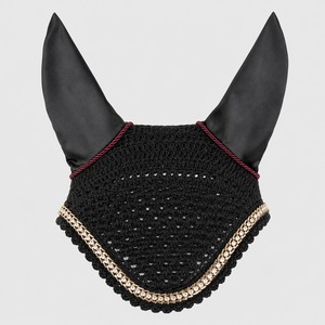 Máscara Antimoscas para Caballos Canleo: Mantén un Look Profesional y Elegante Mientras Proteges a tu Caballo de las Moscas - Product Image 1