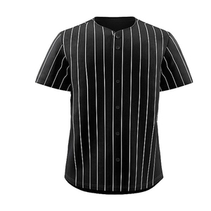 Fournisseur direct d'usine, maillot de baseball et short personnalisés respirants en polyester 100% sublimé, vêtements d'équipe pour adultes - Product Image 6
