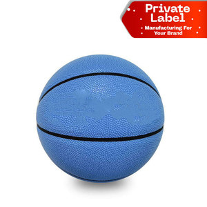 Balón de Baloncesto Laminado de Alto Rebote, Panel Grueso, Equipo de Entrenamiento, Núcleo Absorbente de Impactos, Balón de Baloncesto Premium de Microfibra para Partidos - Product Image 1